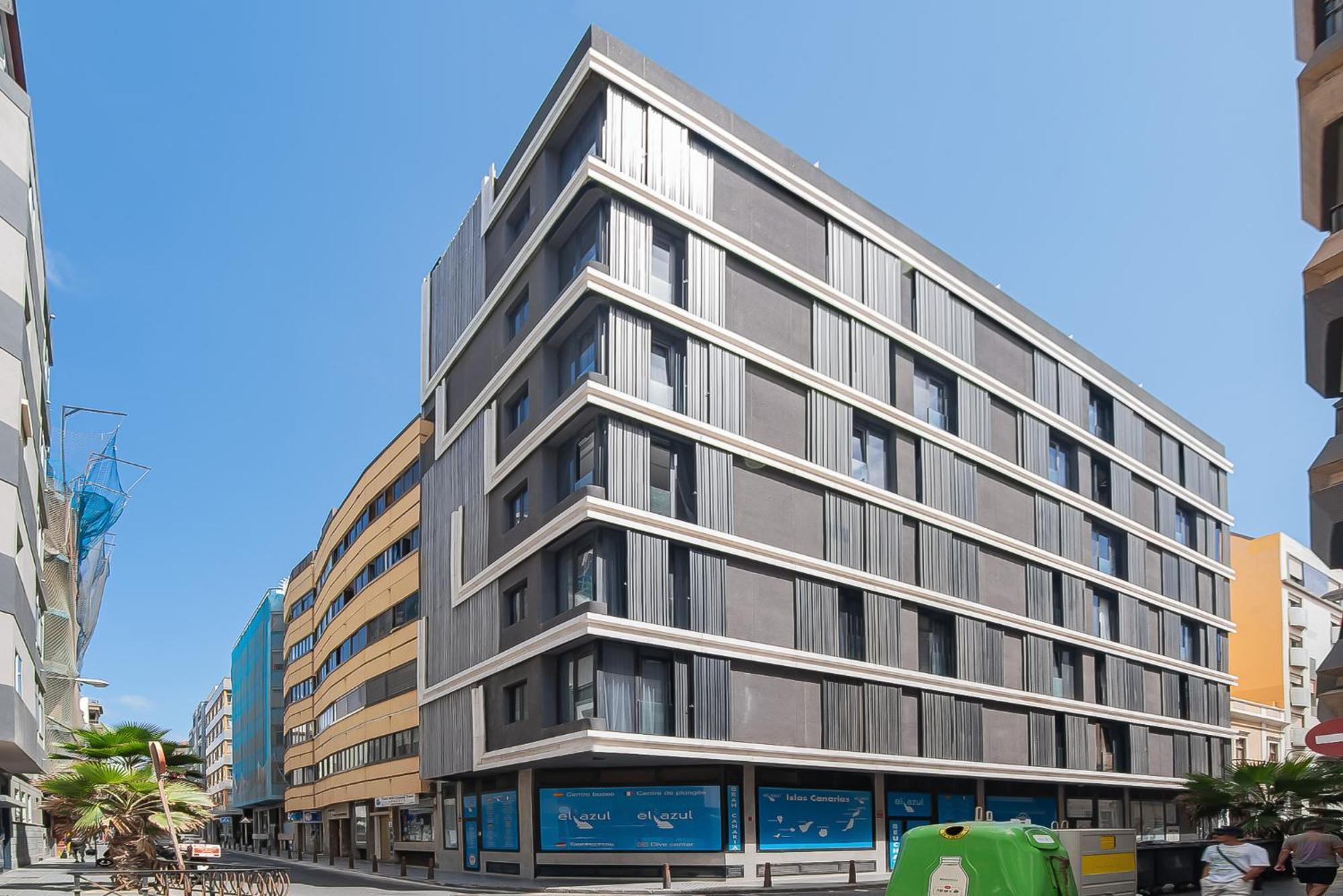 Apartament Sun&sea In Playa Canteras Las Palmas de Gran Canaria
