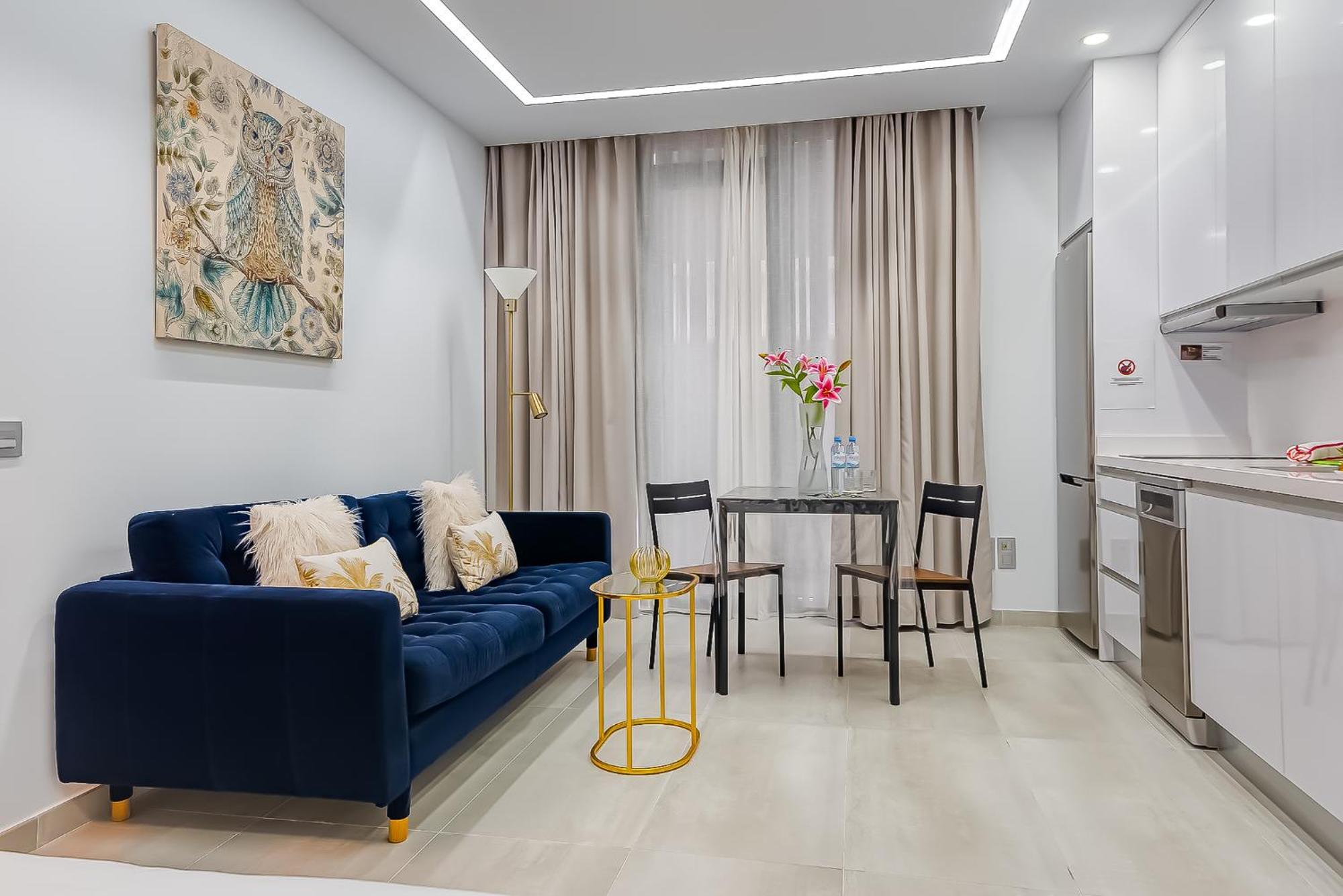 Appartement Sun&sea In Playa Canteras Las Palmas de Gran Canaria